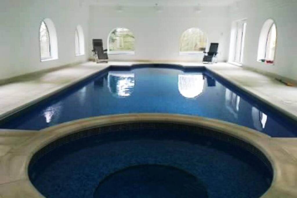 Country Manor House With Indoor Pool And Hot Tub Villa Rochester  Luaran gambar