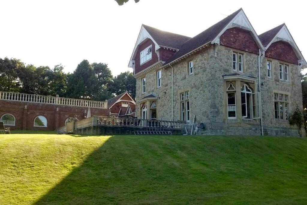 Country Manor House With Indoor Pool And Hot Tub Villa Rochester  Luaran gambar