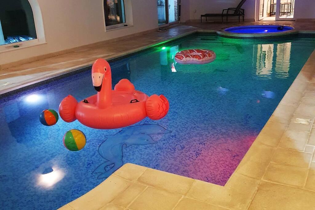 Country Manor House With Indoor Pool And Hot Tub Villa Rochester  Luaran gambar