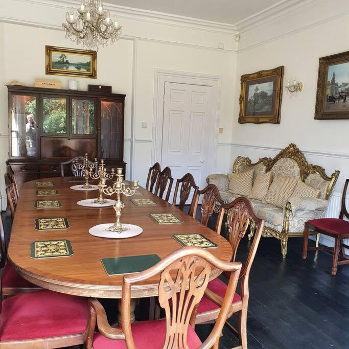 Country Manor House With Indoor Pool And Hot Tub Villa Rochester  Luaran gambar