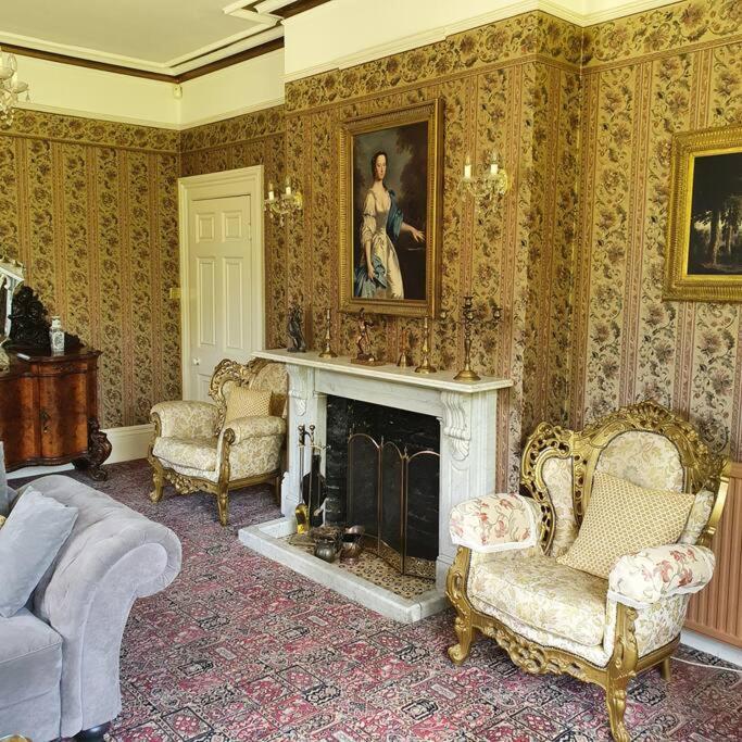 Country Manor House With Indoor Pool And Hot Tub Villa Rochester  Luaran gambar