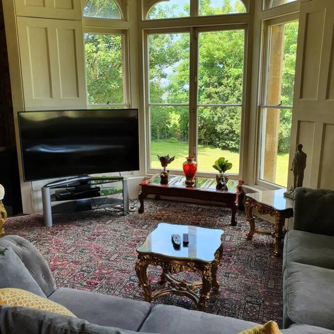 Country Manor House With Indoor Pool And Hot Tub Villa Rochester  Luaran gambar