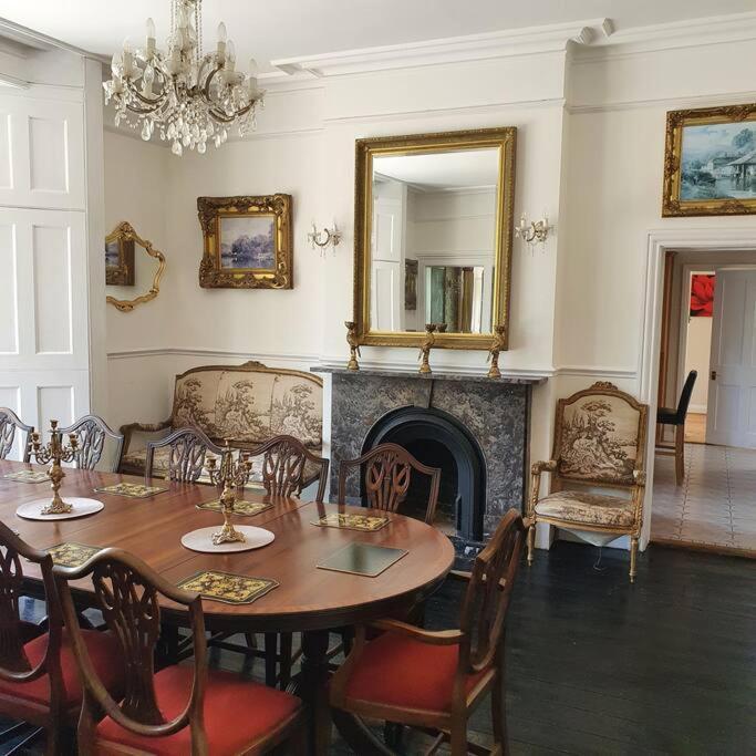 Country Manor House With Indoor Pool And Hot Tub Villa Rochester  Luaran gambar