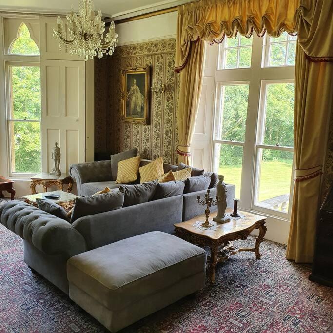 Country Manor House With Indoor Pool And Hot Tub Villa Rochester  Luaran gambar