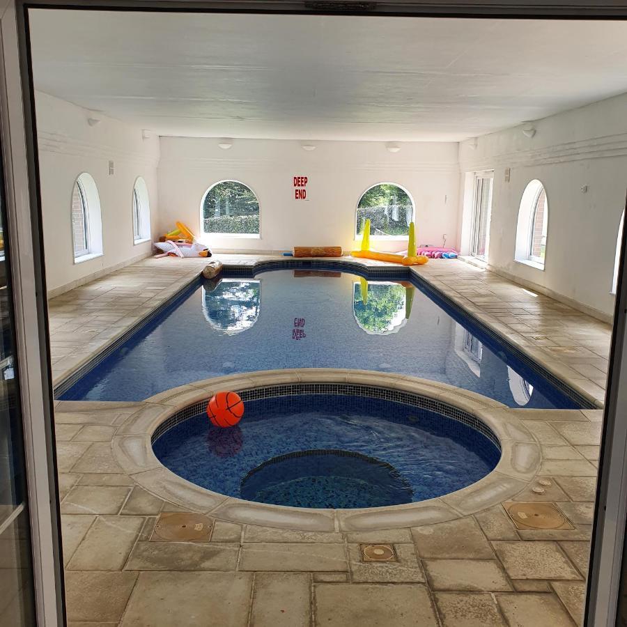 Country Manor House With Indoor Pool And Hot Tub Villa Rochester  Luaran gambar