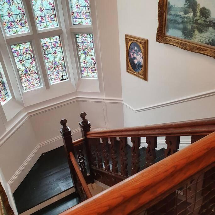 Country Manor House With Indoor Pool And Hot Tub Villa Rochester  Luaran gambar