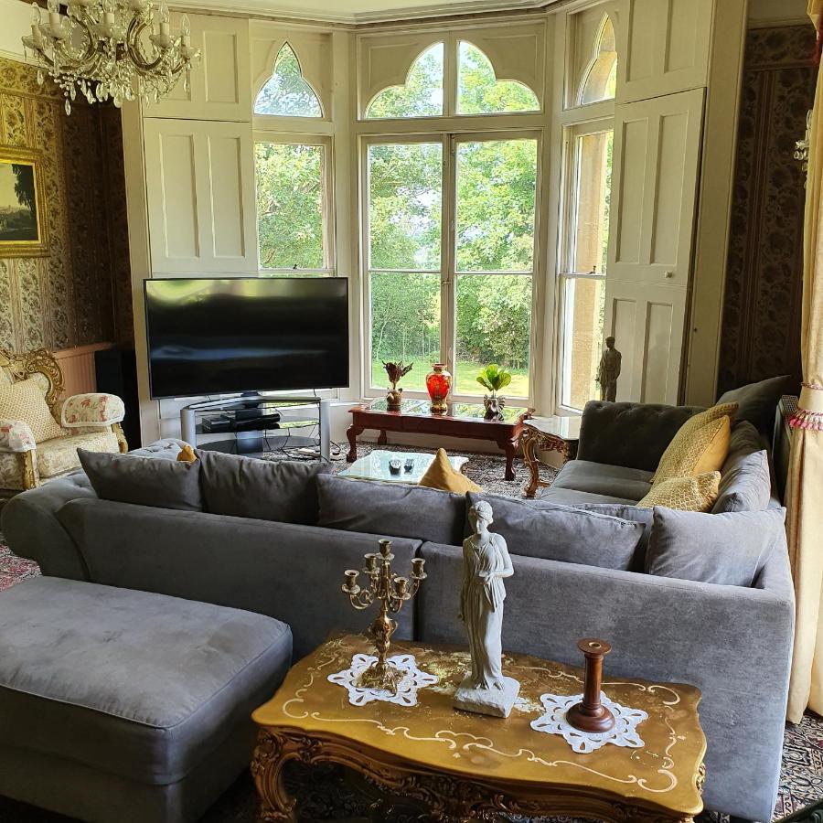 Country Manor House With Indoor Pool And Hot Tub Villa Rochester  Luaran gambar
