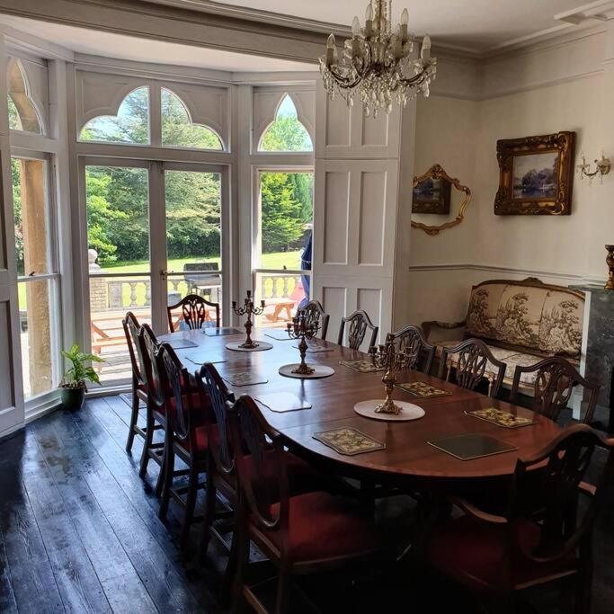 Country Manor House With Indoor Pool And Hot Tub Villa Rochester  Luaran gambar