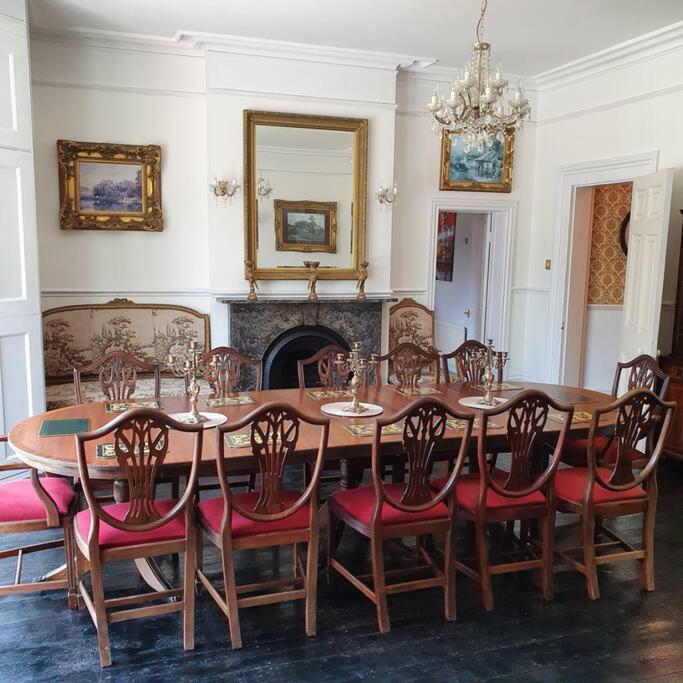 Country Manor House With Indoor Pool And Hot Tub Villa Rochester  Luaran gambar