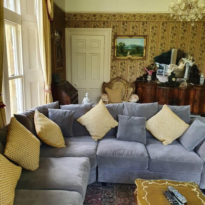 Country Manor House With Indoor Pool And Hot Tub Villa Rochester  Luaran gambar