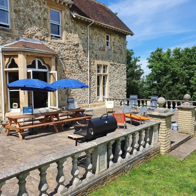 Country Manor House With Indoor Pool And Hot Tub Villa Rochester  Luaran gambar
